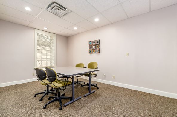 Office spaces